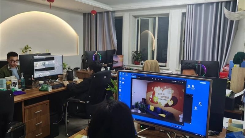 工业产品宣传片拍摄代理加盟：揭秘背后的行业秘密